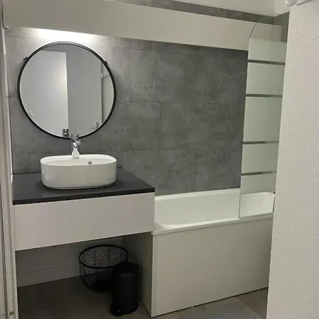 Apartment Studio La Mongie *