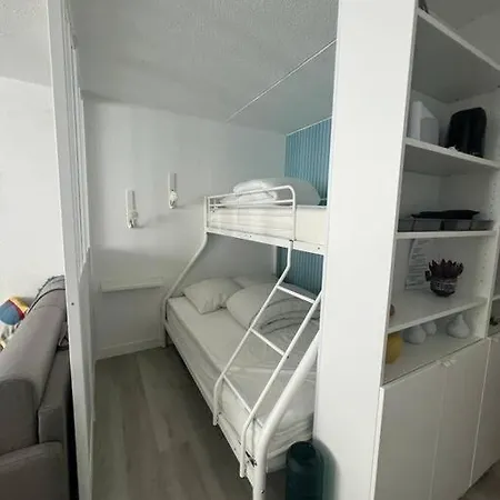 Studio La Mongie Apartmán La Mongie