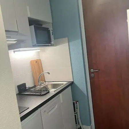 Studio La Mongie Apartmán La Mongie