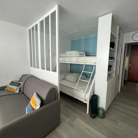 Studio La Mongie Apartment