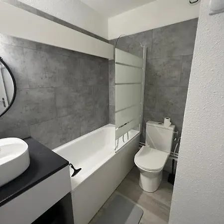 Studio La Mongie Apartmán La Mongie