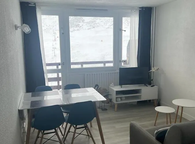 Studio La Mongie La Mongie