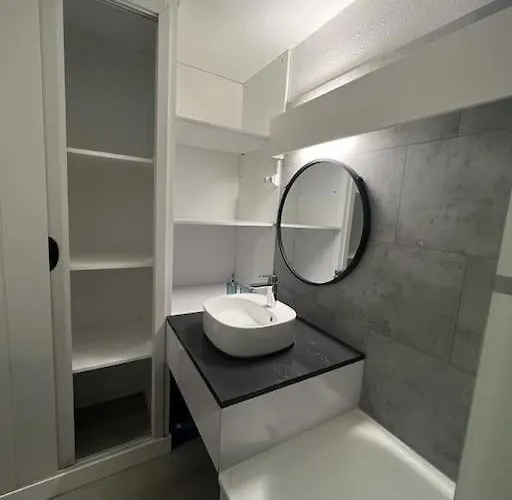 Studio La Mongie Apartamento