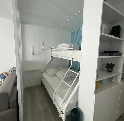 Studio La Mongie Apartamento La Mongie