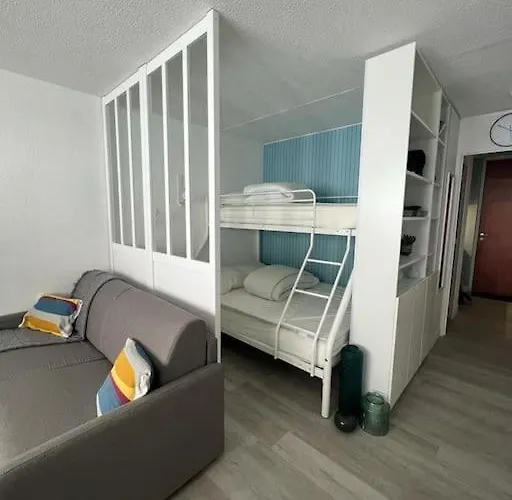 Studio La Mongie Apartamento