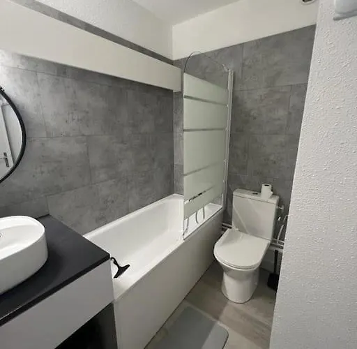 Studio La Mongie Apartamento La Mongie